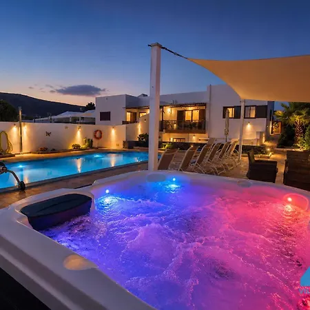 218 - Little Paradise By Now Ltd Villa Playa Blanca (Lanzarote)
