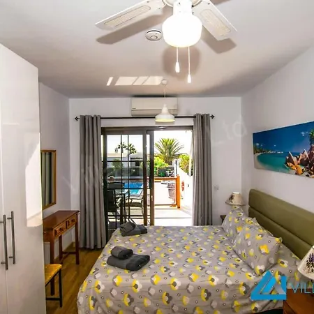 Villa 218 - Little Paradise By Now Ltd Playa Blanca (Lanzarote)