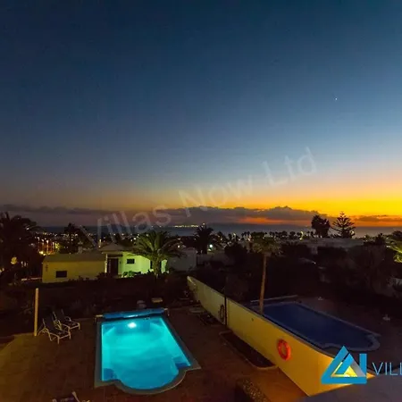 Villa 218 - Little Paradise By Now Ltd Playa Blanca (Lanzarote)