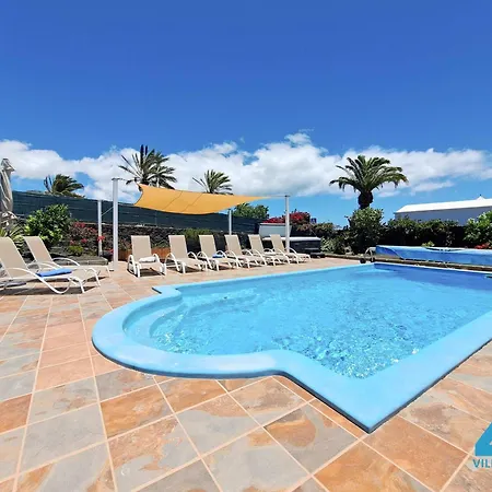 218 - Little Paradise By Now Ltd Villa