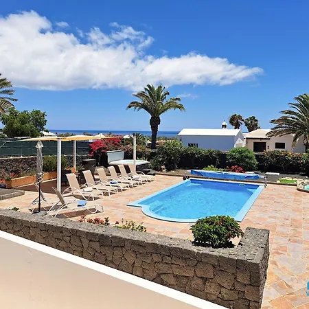 218 - Little Paradise By Now Ltd Villa *