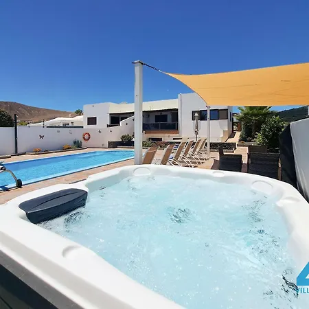 Villa 218 - Little Paradise By Now Ltd *