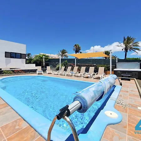 Villa 218 - Little Paradise By Now Ltd Playa Blanca (Lanzarote)