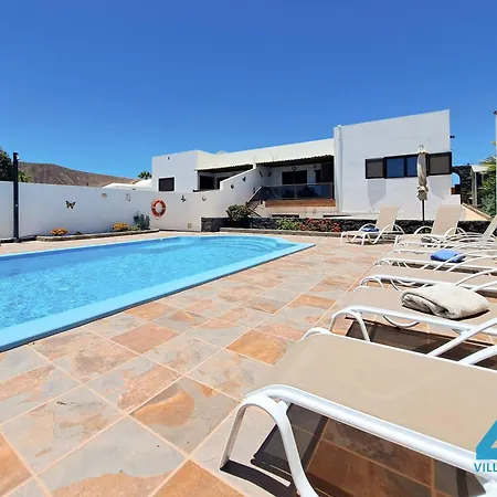 218 - Little Paradise By Now Ltd Villa