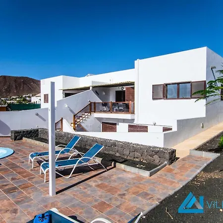 218 - Little Paradise By Now Ltd Playa Blanca (Lanzarote)